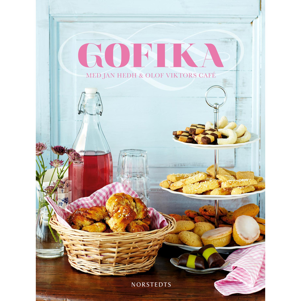 Gofika : med Jan Hedh & Olof Viktors café (bok, flexband) Jan Hedh