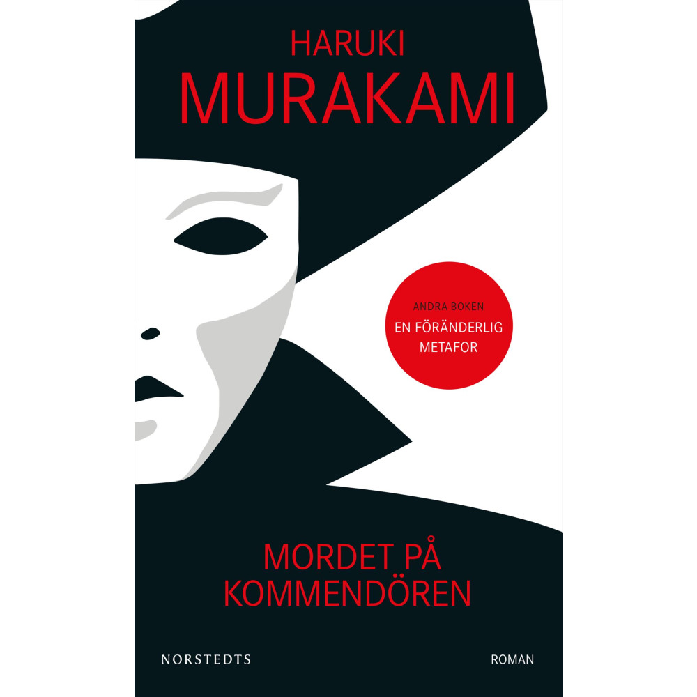 Mordet på kommendören : Andra boken (pocket) Haruki Murakami