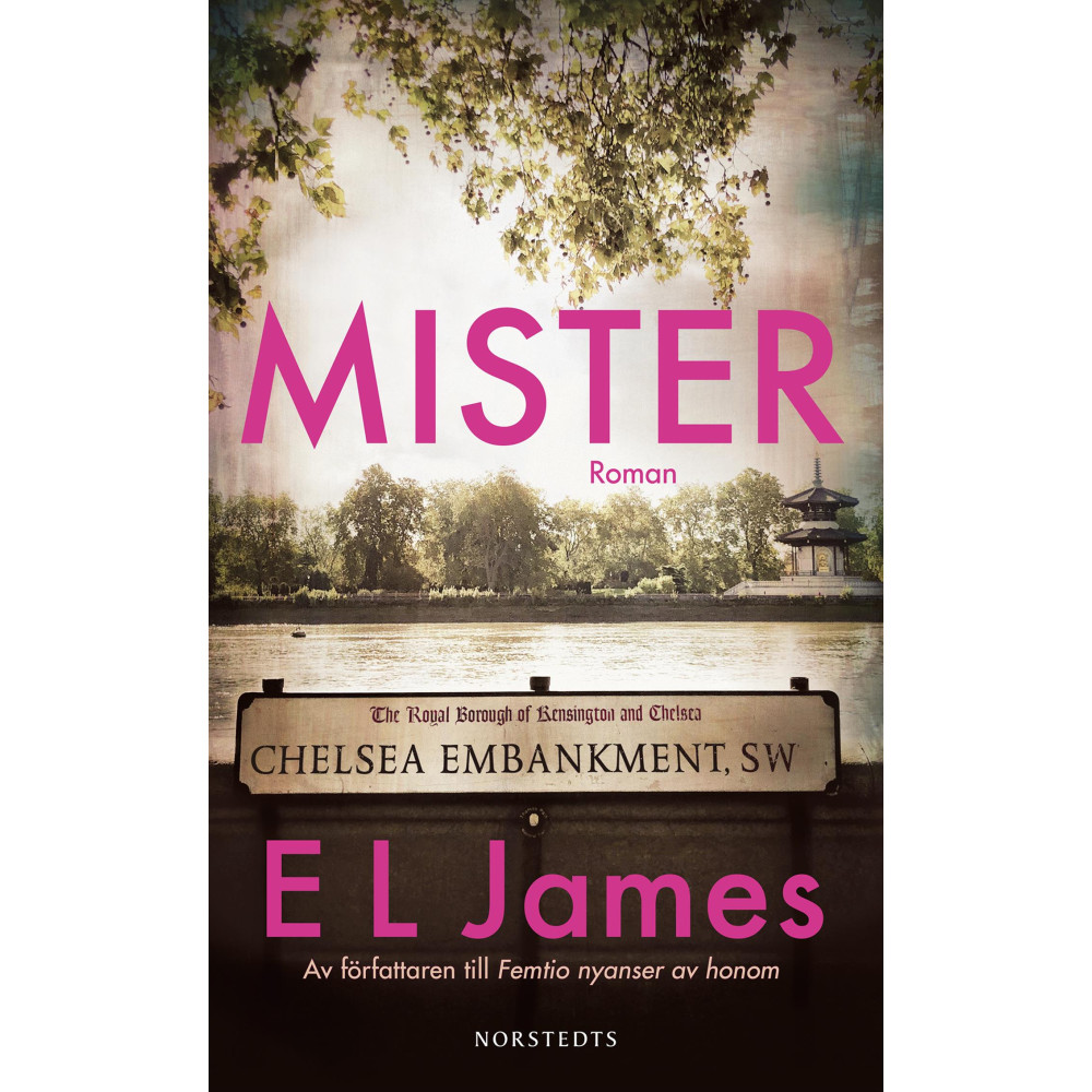 Mister (pocket) E L James