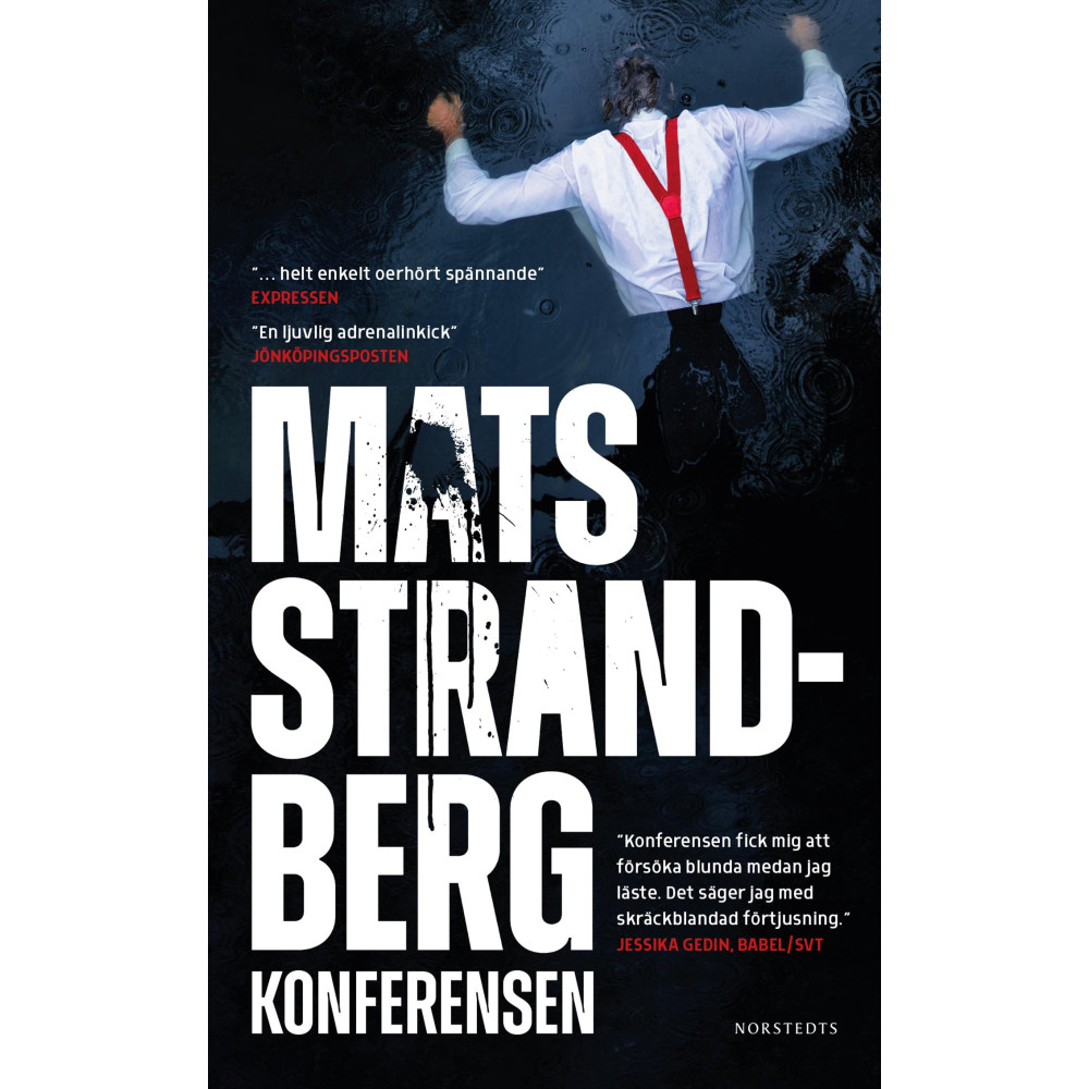 Konferensen (pocket) - Mats Strandberg