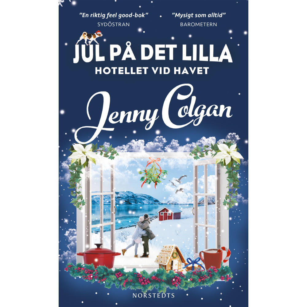 Jul på det lilla hotellet vid havet (pocket) Jenny Colgan