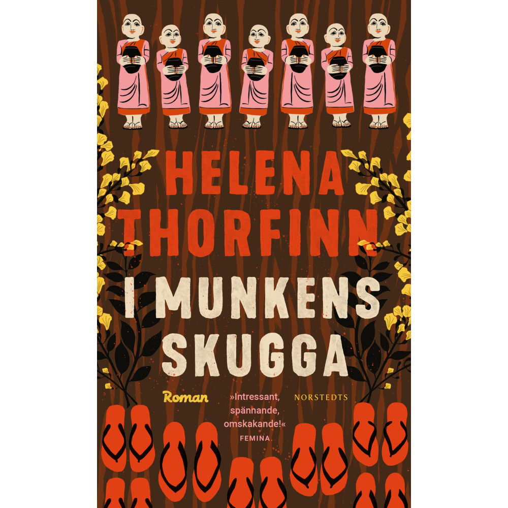 I munkens skugga (pocket) Helena Thorfinn