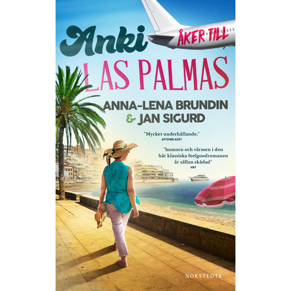 Anki åker till Las Palmas (pocket) Anna-Lena Brundin