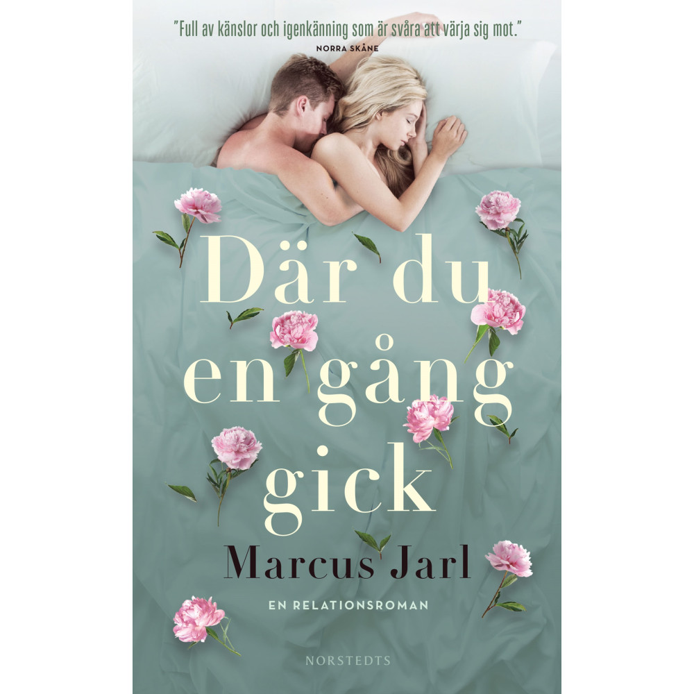 Där du en gång gick (pocket) Marcus Jarl
