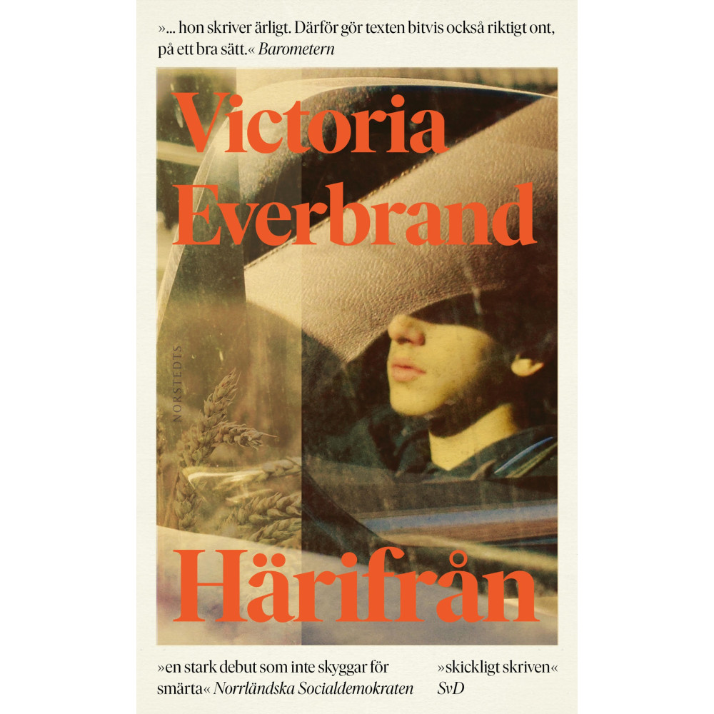 Härifrån (pocket) Victoria Everbrand