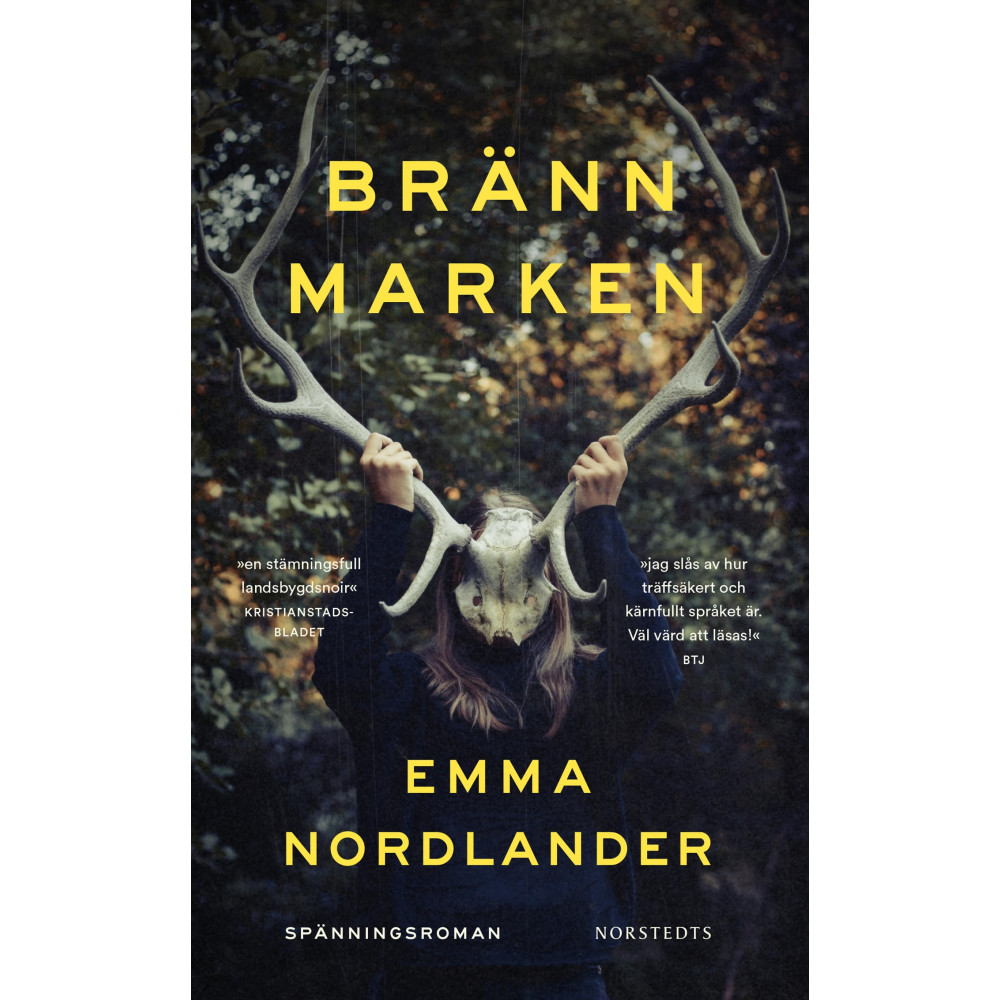 Bränn marken (pocket) Emma Nordlander