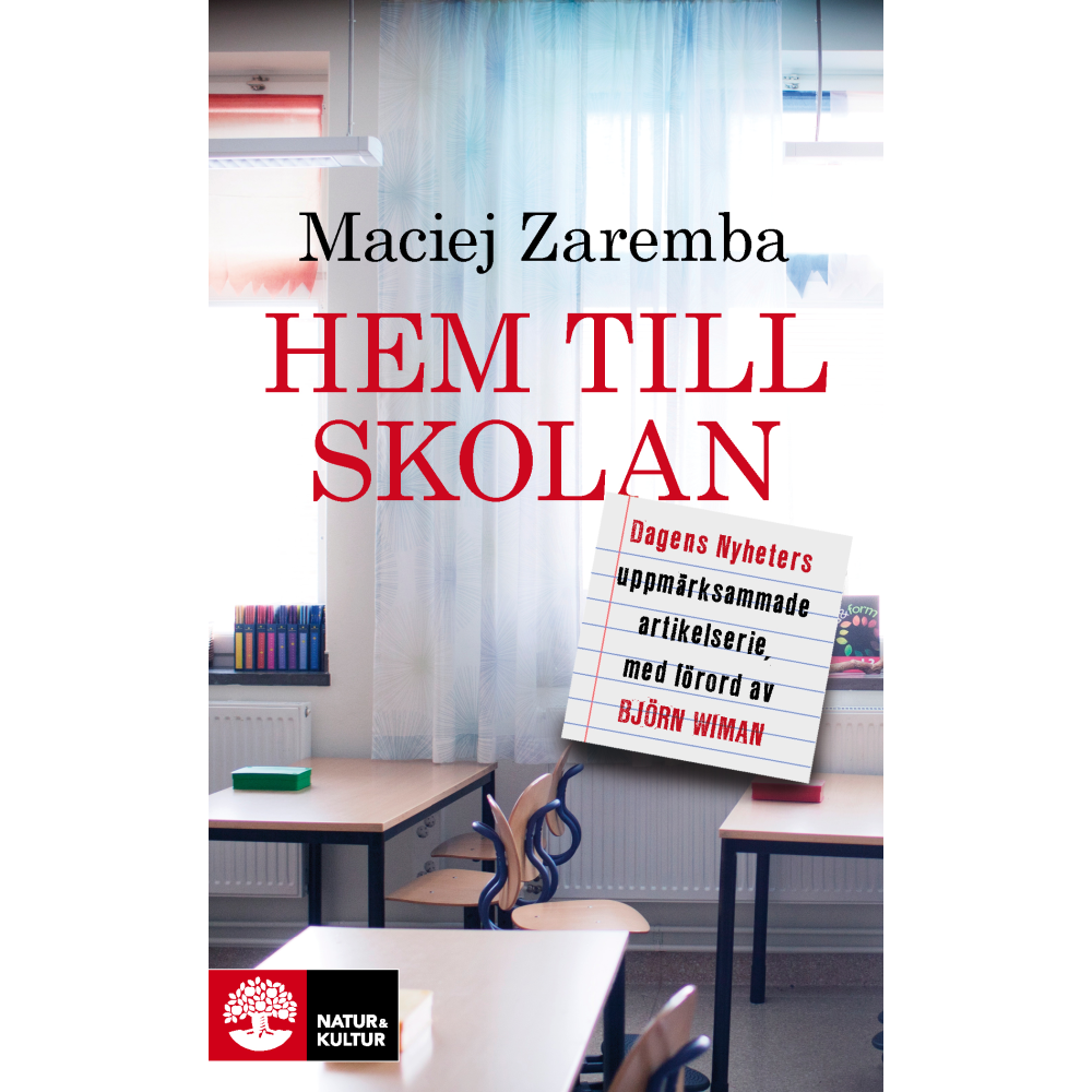 Hem till skolan (pocket) Maciej Zaremba