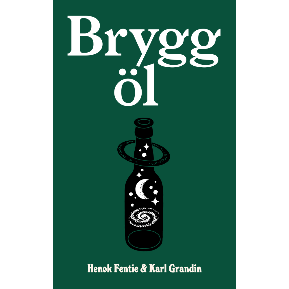 Brygg öl (inbunden)