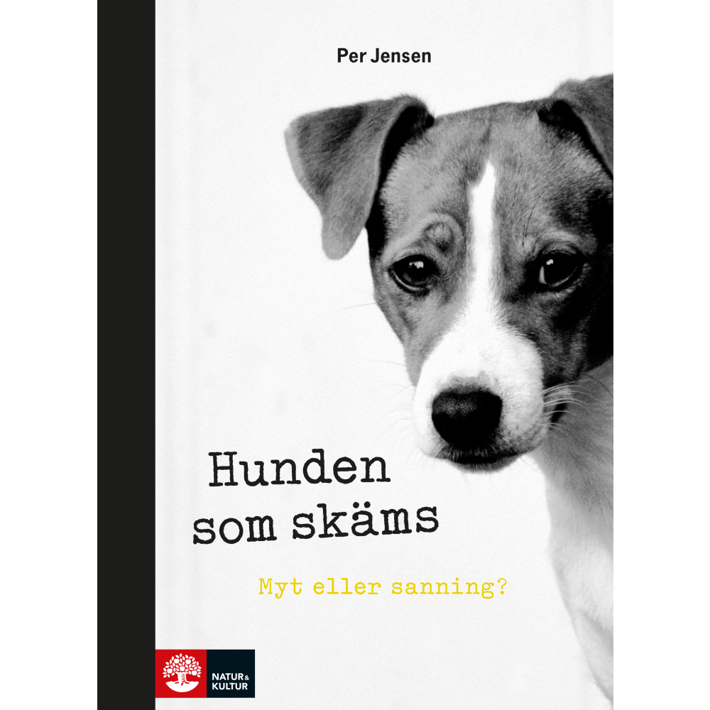 Hunden som skäms : myt eller sanning? (inbunden)