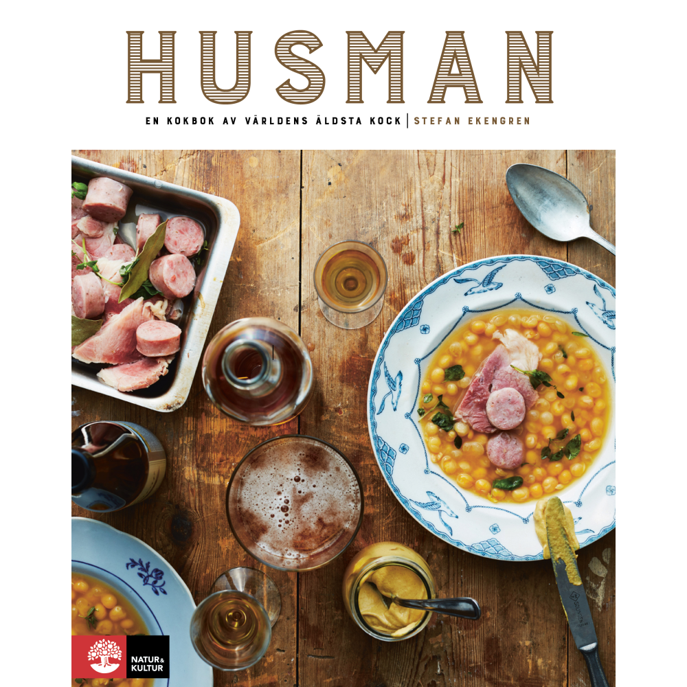 Husman : alla de klassiska rätterna (och några bortglömda) (inbunden) Stefan Ekengren