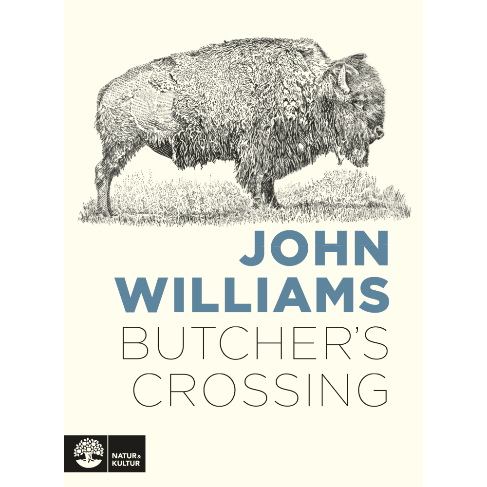 John Williams Butcher's crossing (pocket)