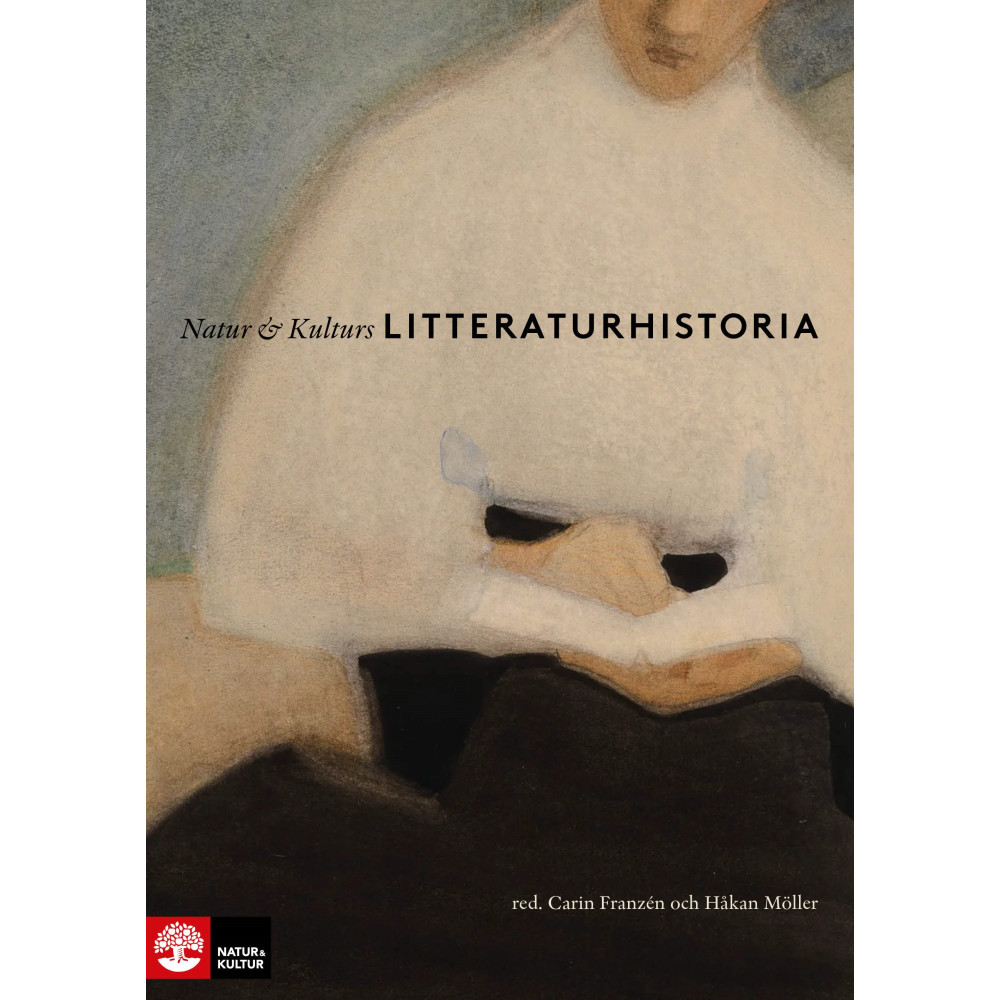 Natur & Kulturs litteraturhistoria (bok, danskt band) Natur & Kultur Allmänlitteratur