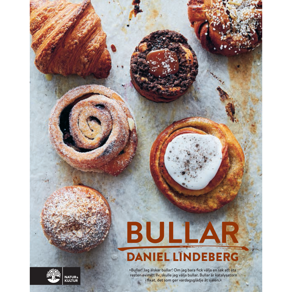 Bullar av Lindeberg (inbunden) Daniel Lindeberg