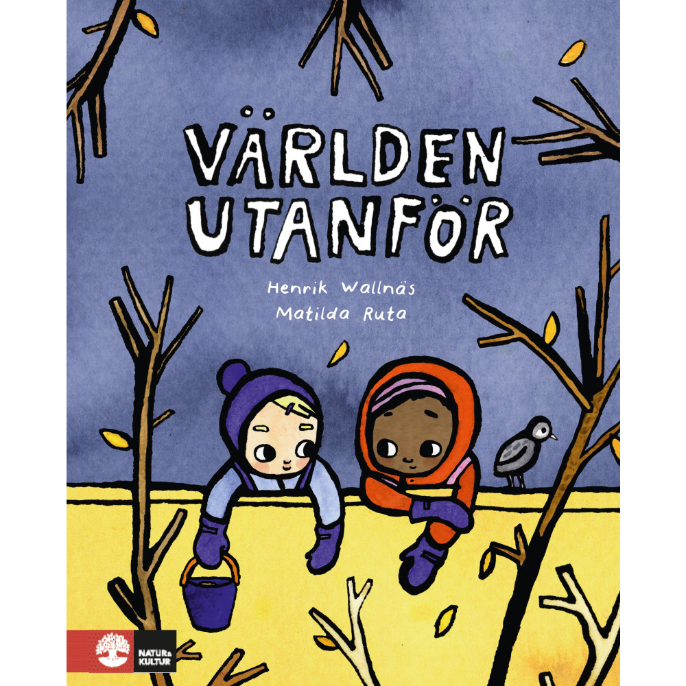 Världen utanför (inbunden) Natur & Kultur Allmänlitteratur