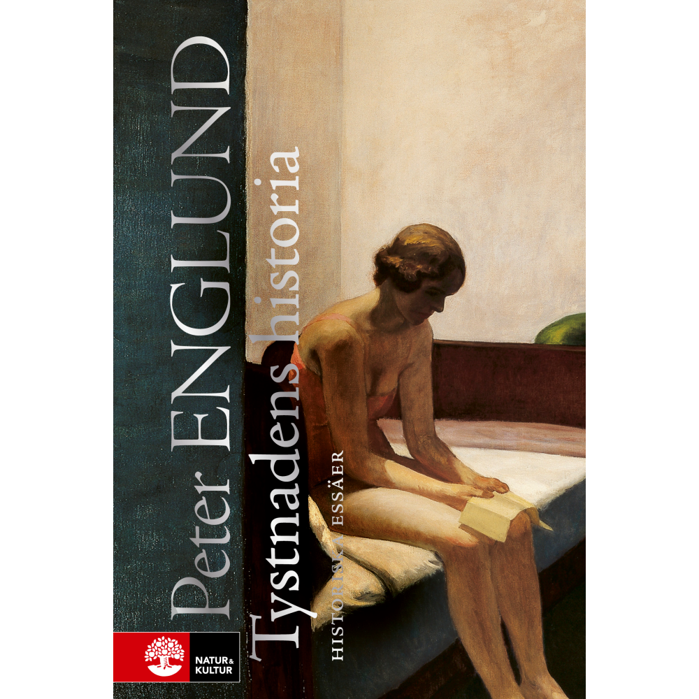 Tystnadens historia och andra essäer (inbunden)