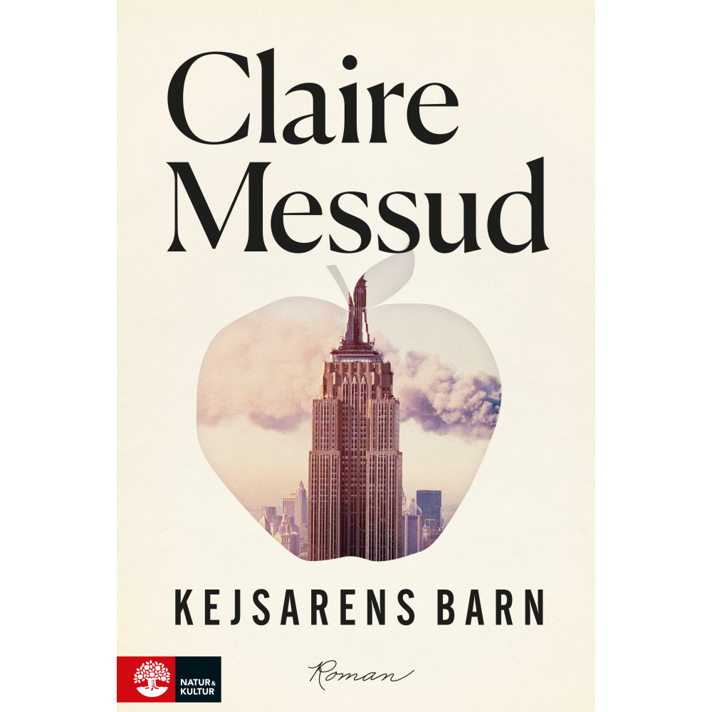 Kejsarens barn (bok, danskt band) Claire Messud