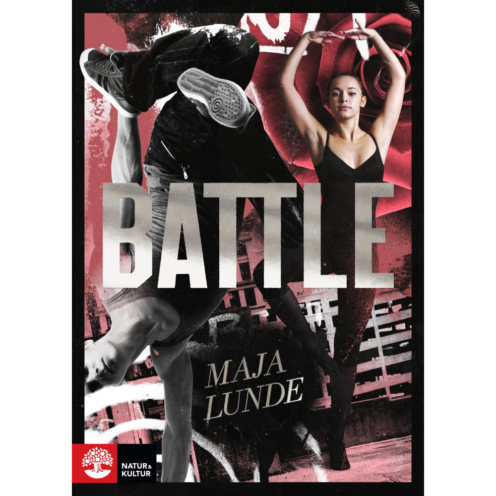 Battle (bok, flexband) Maja Lunde