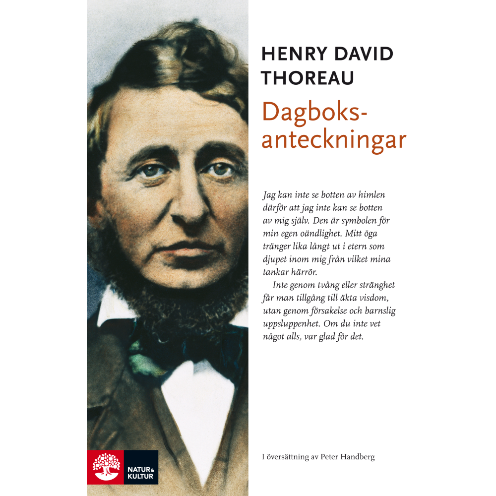 Dagboksanteckningar 1837-1861 (inbunden)