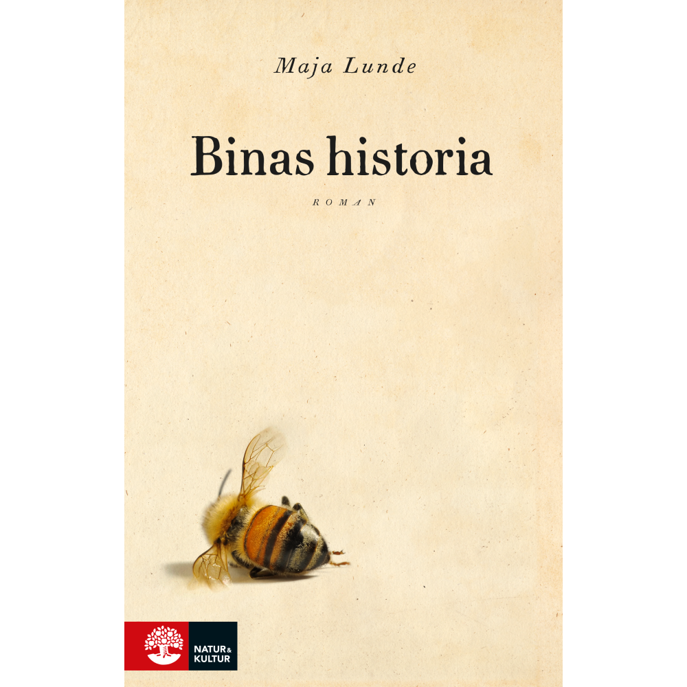 Binas historia (pocket) Maja Lunde