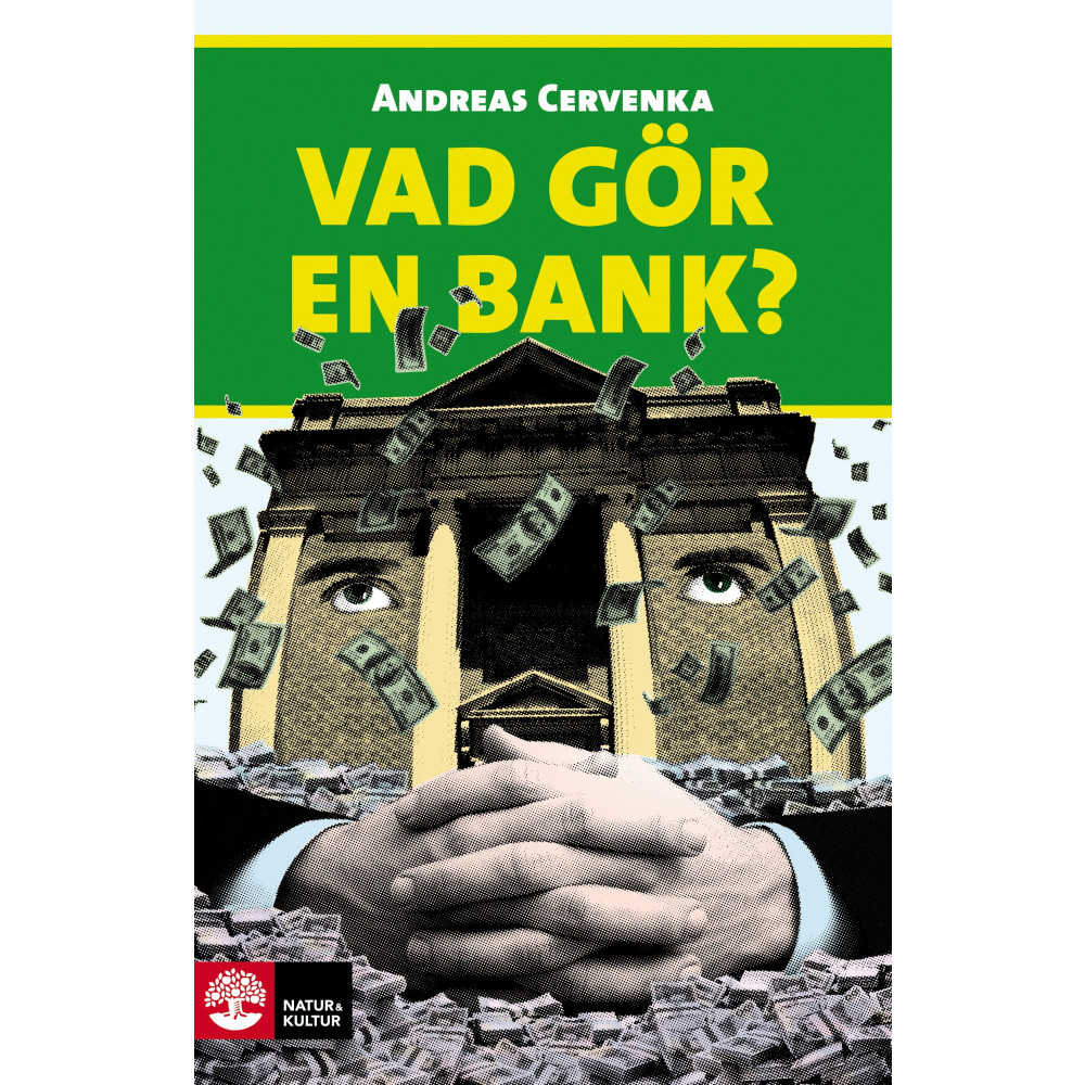 Vad gör en bank? (pocket) Andreas Cervenka