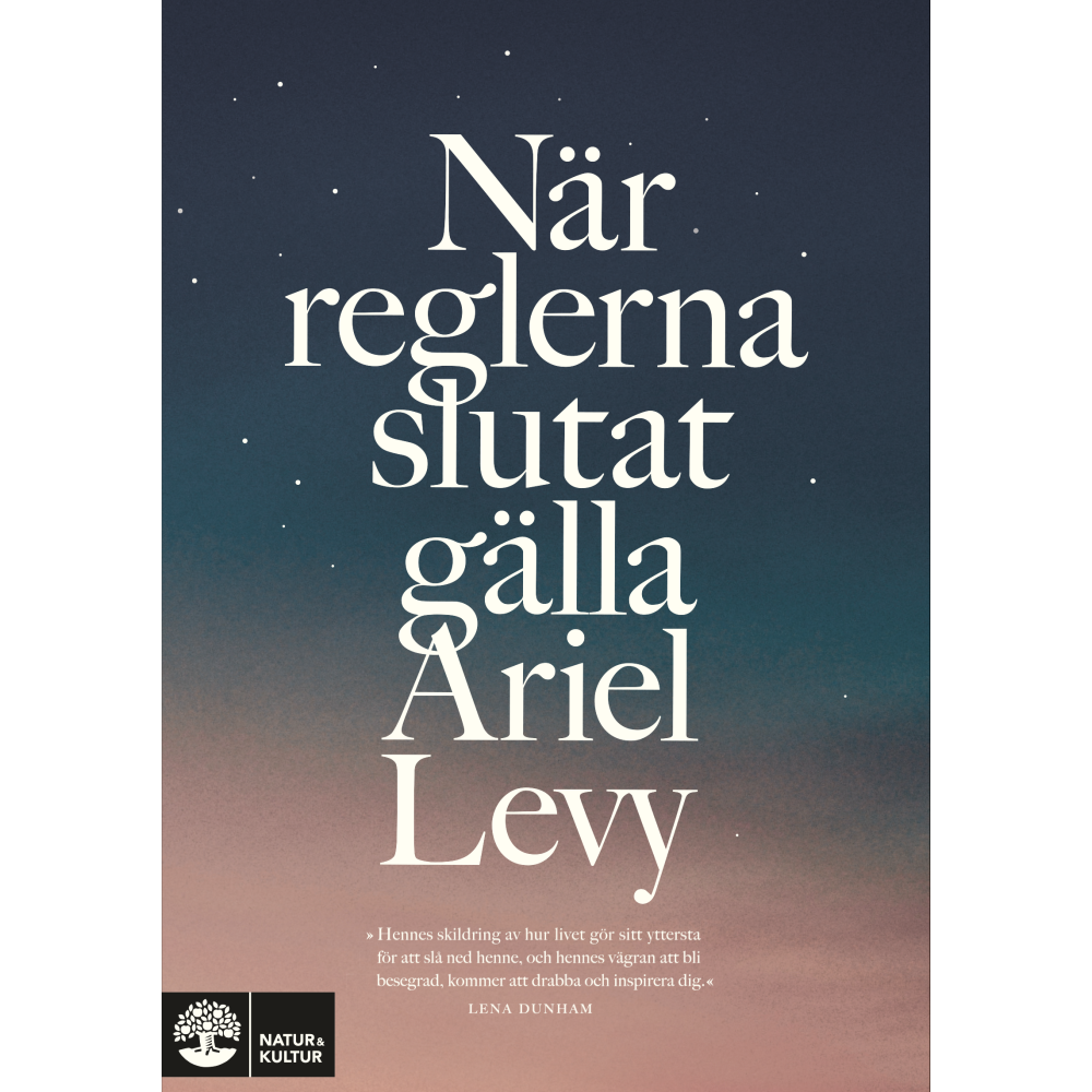 När reglerna slutat gälla (pocket)