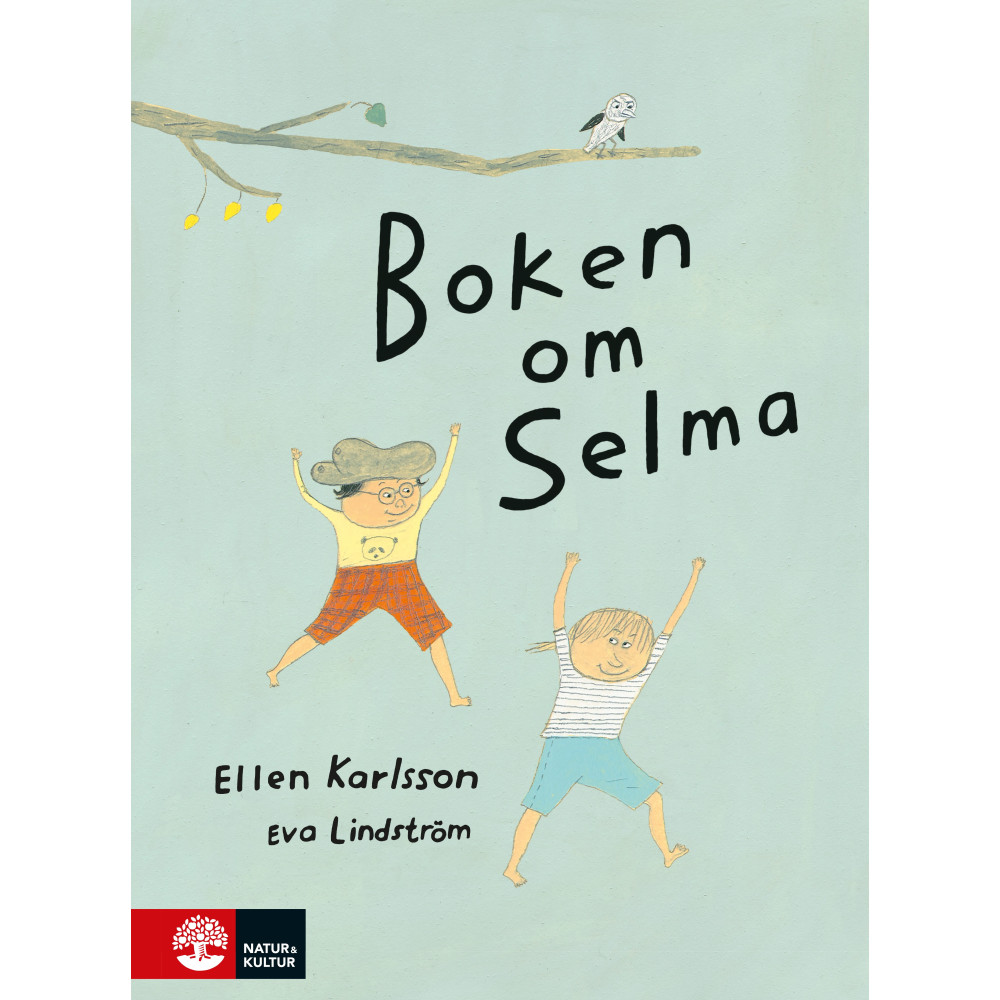 Boken om Selma (inbunden) Natur & Kultur Allmänlitteratur