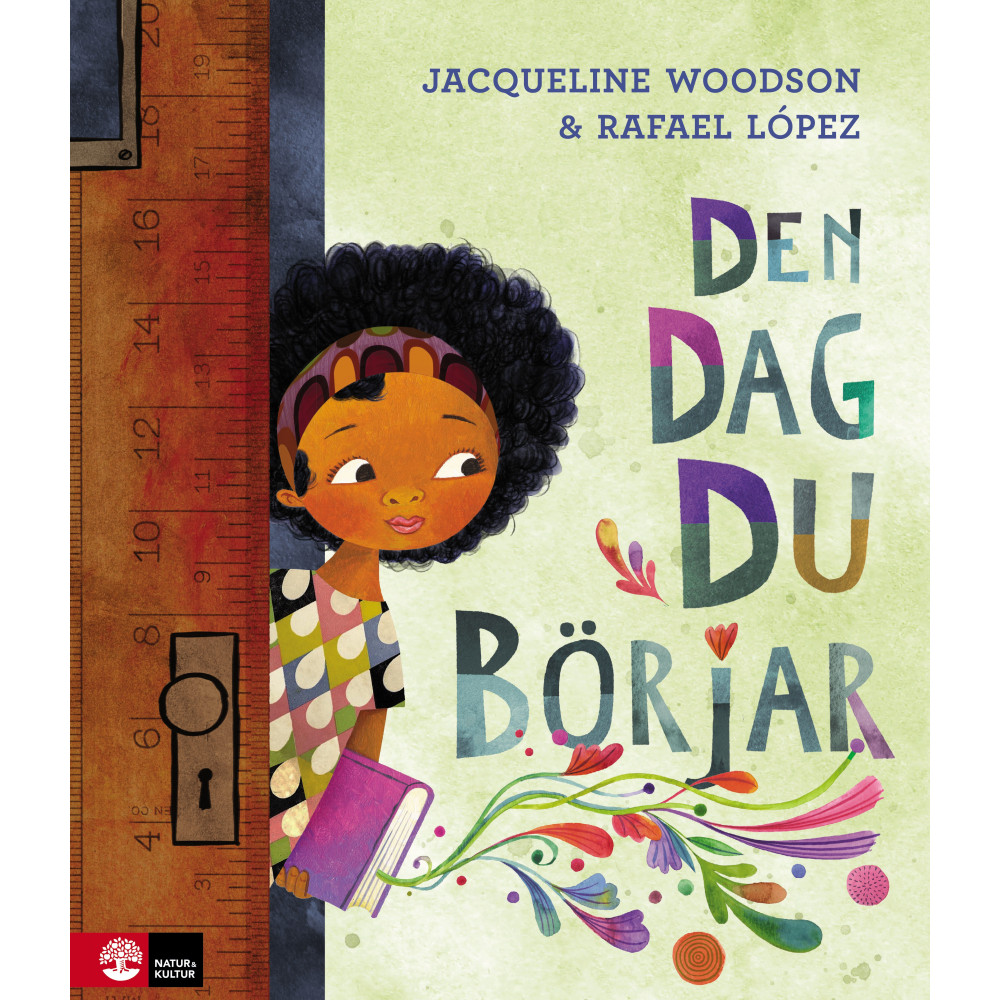Den dag du börjar (inbunden) Jacqueline Woodson