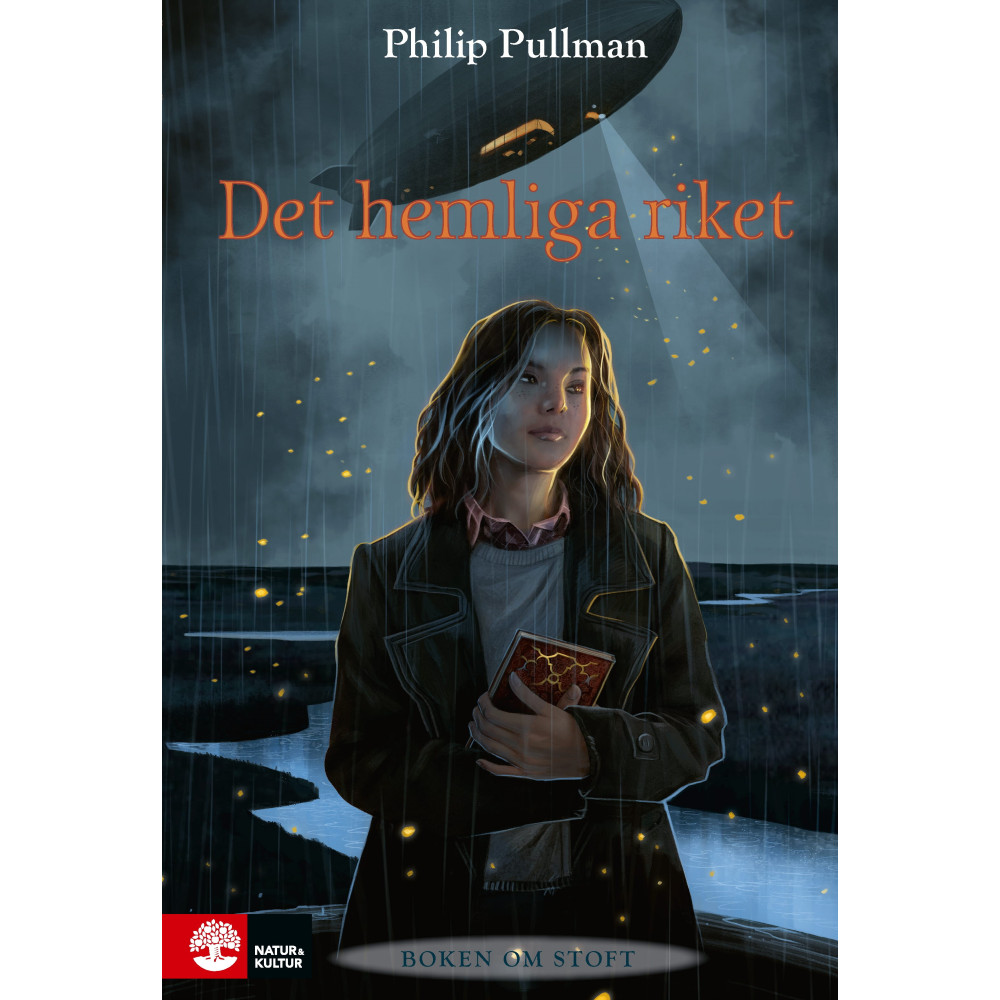 Det hemliga riket (bok, kartonnage) Philip Pullman