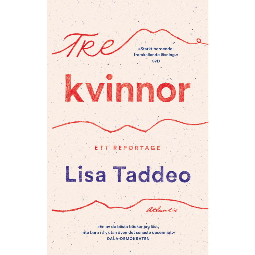 Tre kvinnor (pocket) Lisa Taddeo