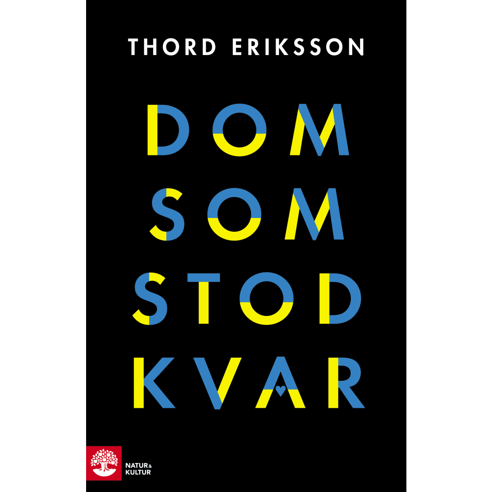 Dom som stod kvar (pocket)