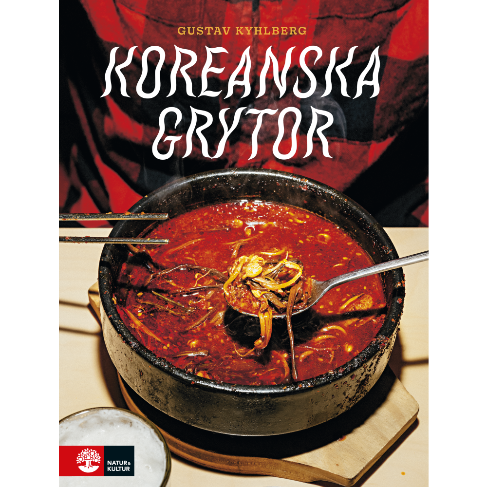 Koreanska grytor (häftad) Gustav Kyhlberg