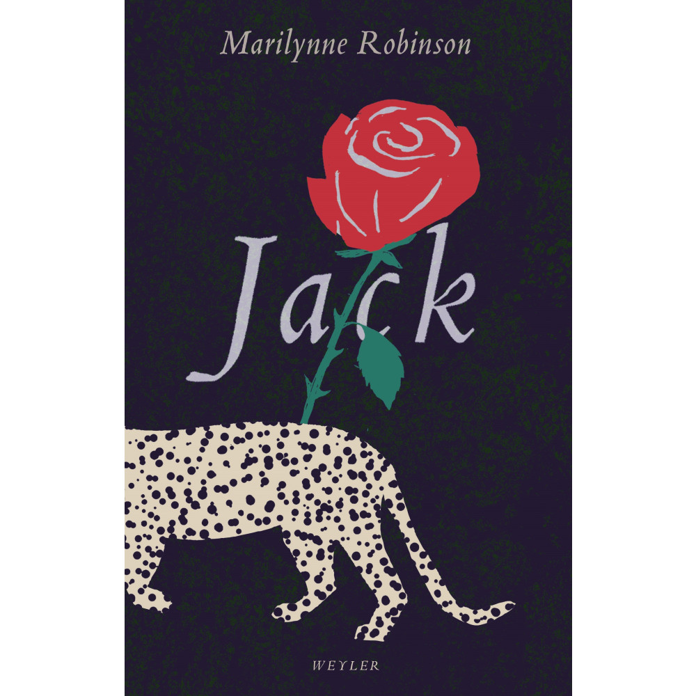 Marilynne Robinson Jack (inbunden)