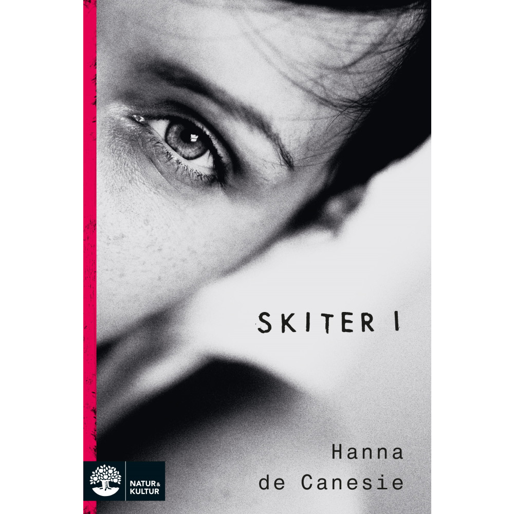 Skiter i (bok, flexband) Hanna de Canesie