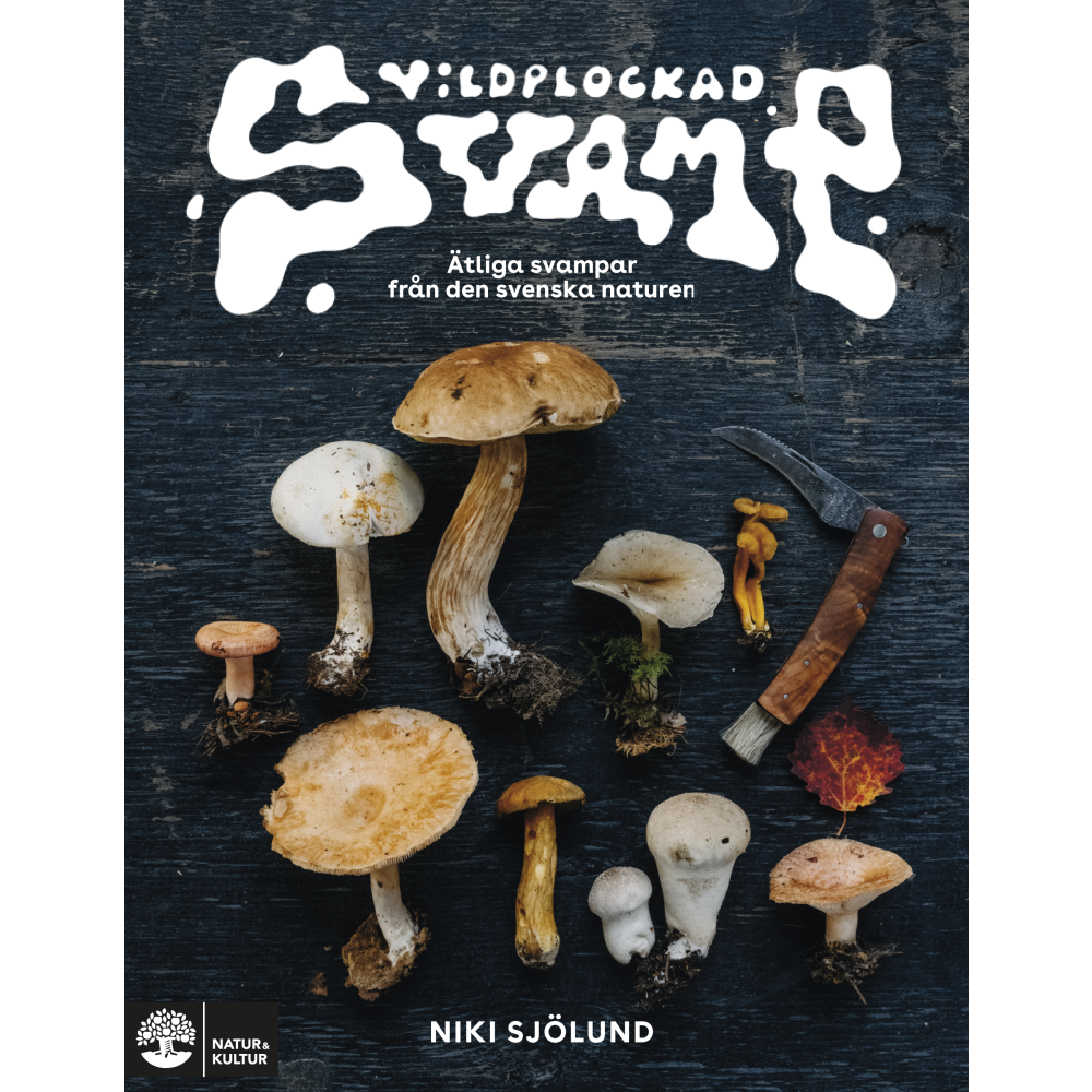 Vildplockad svamp (inbunden)