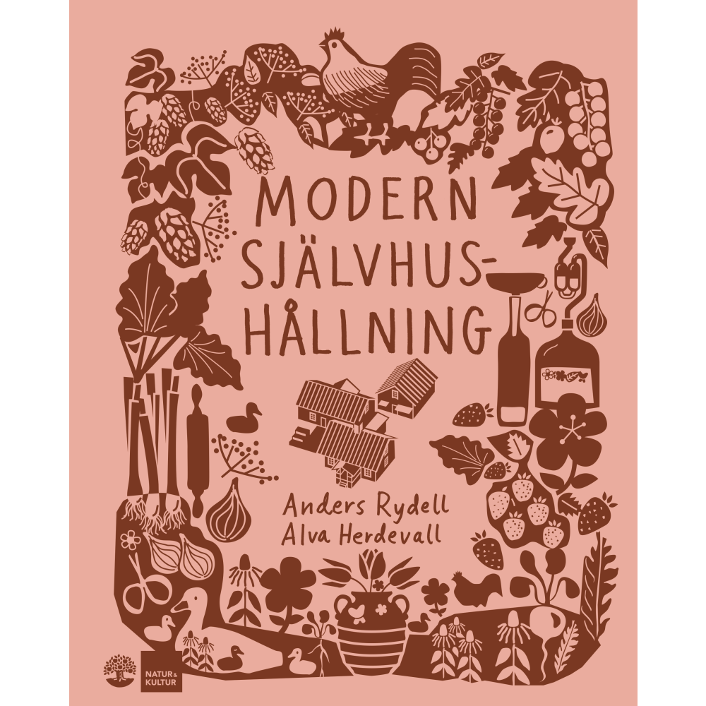 Modern självhushållning (inbunden)