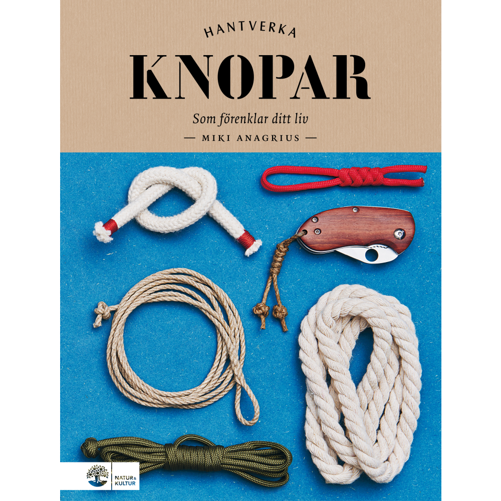 Knopar : som förenklar ditt liv (inbunden) Miki Anagrius