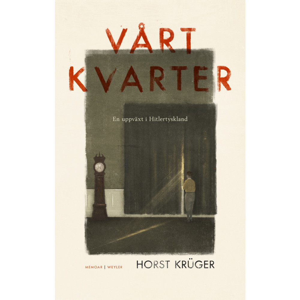 Vårt kvarter : en uppväxt i Hitlertyskland (inbunden) Horst Krüger