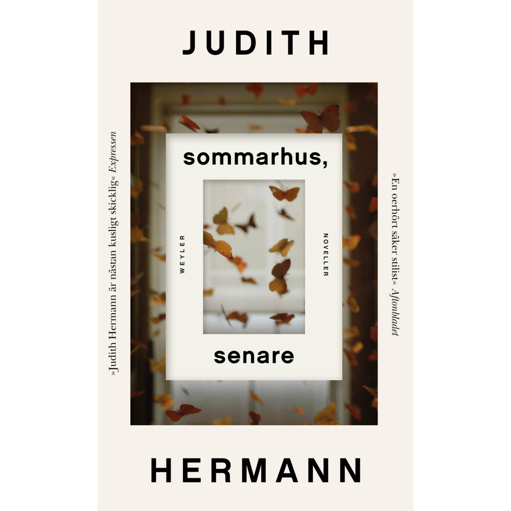 Sommarhus, senare (pocket) Judith Hermann