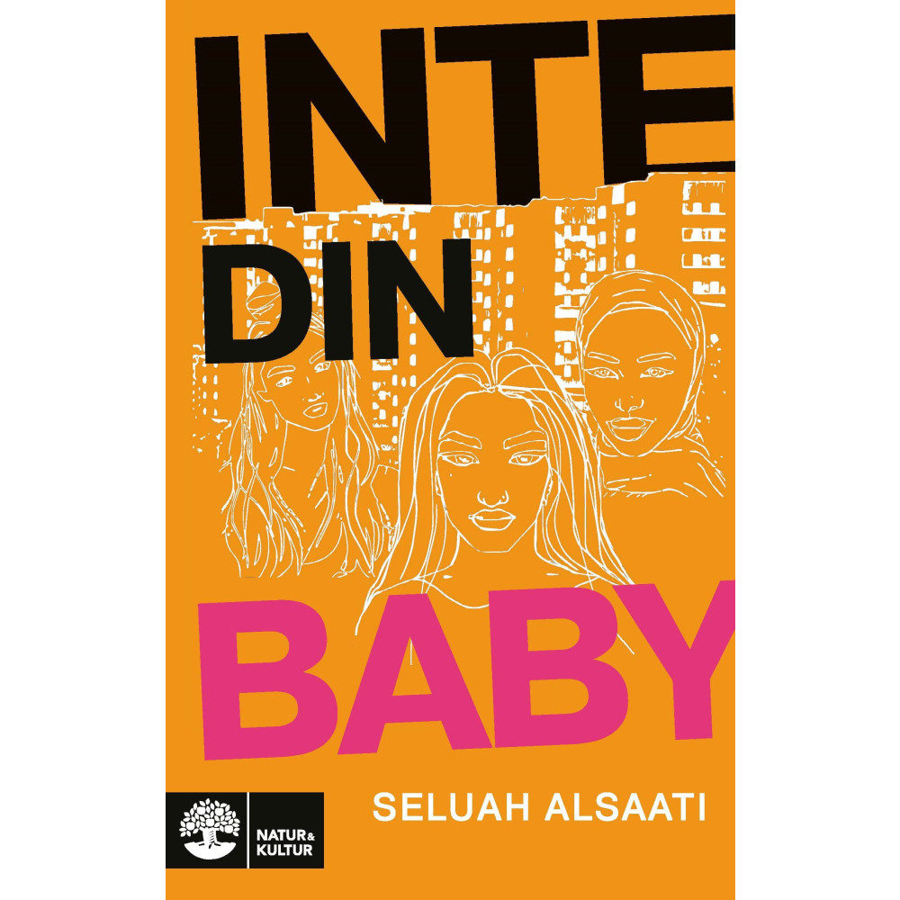 Inte din baby (pocket) Seluah Alsaati