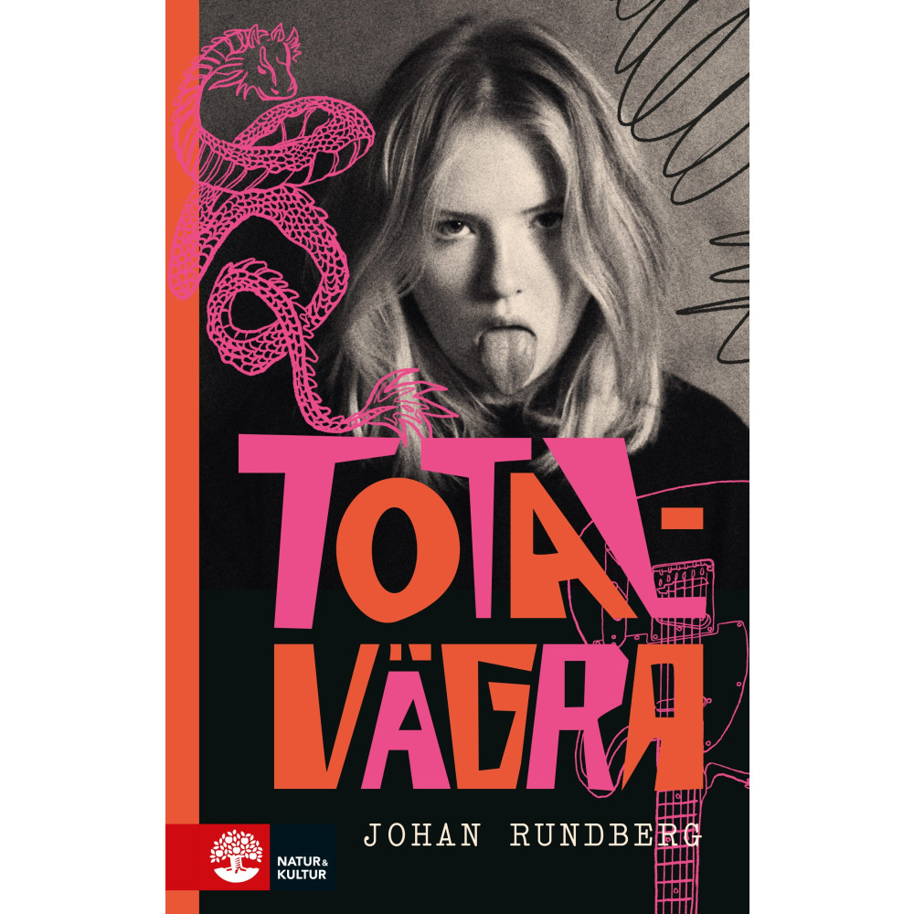Totalvägra (inbunden) Johan Rundberg