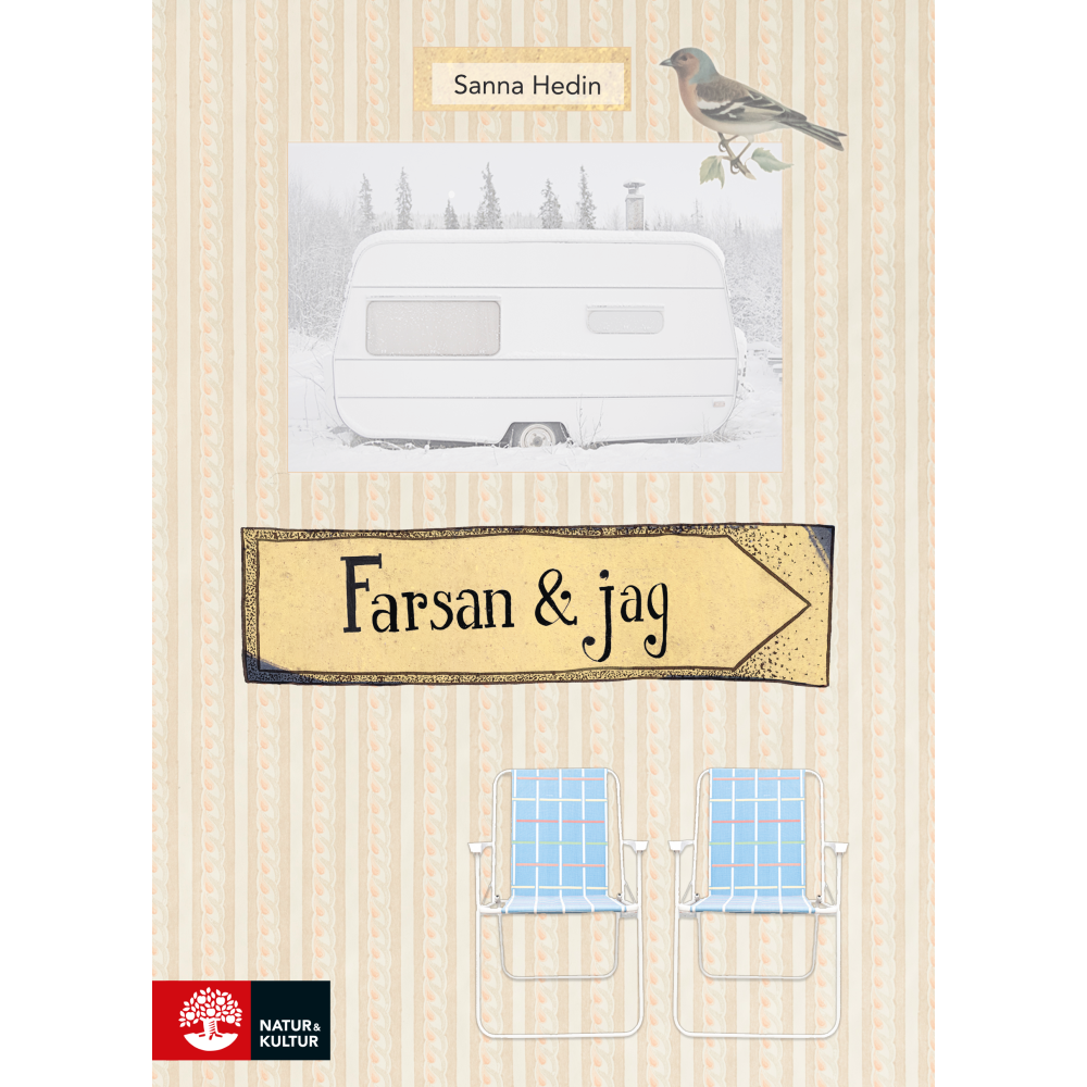 Farsan & jag (inbunden) Sanna Hedin