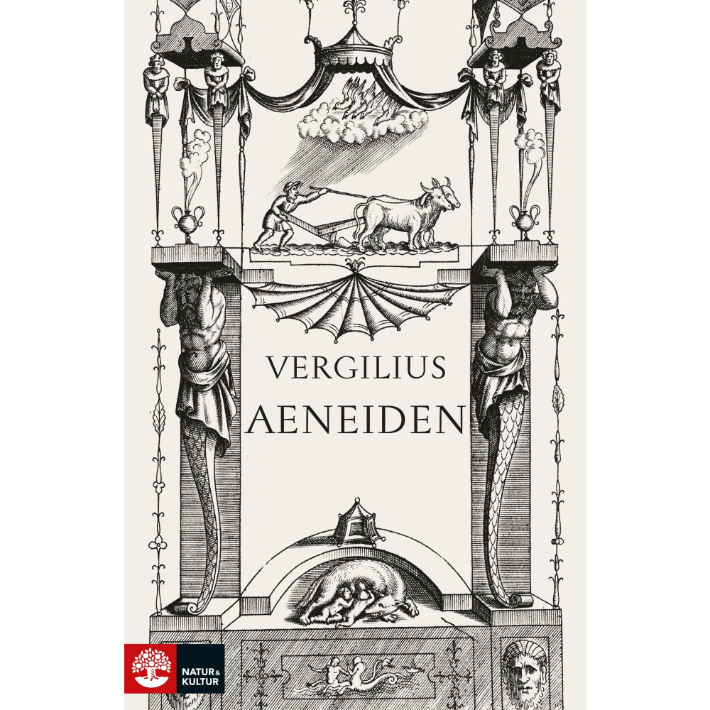 Aeneiden (inbunden) - Vergilius