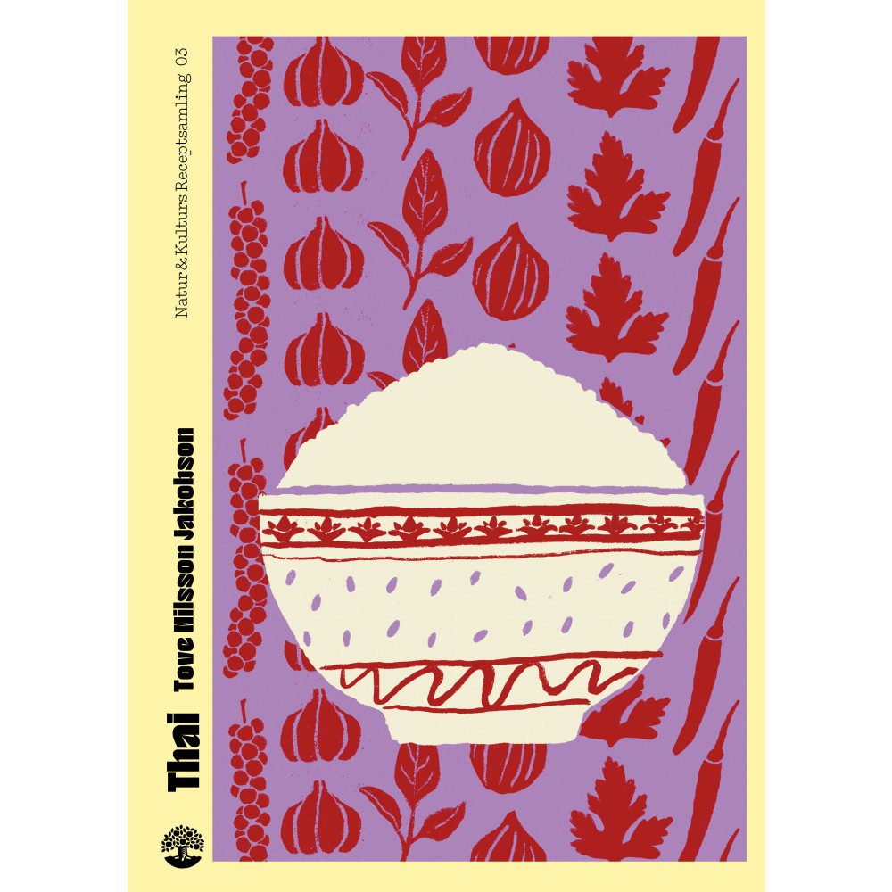 Thai (inbunden) Natur & Kultur Allmänlitteratur