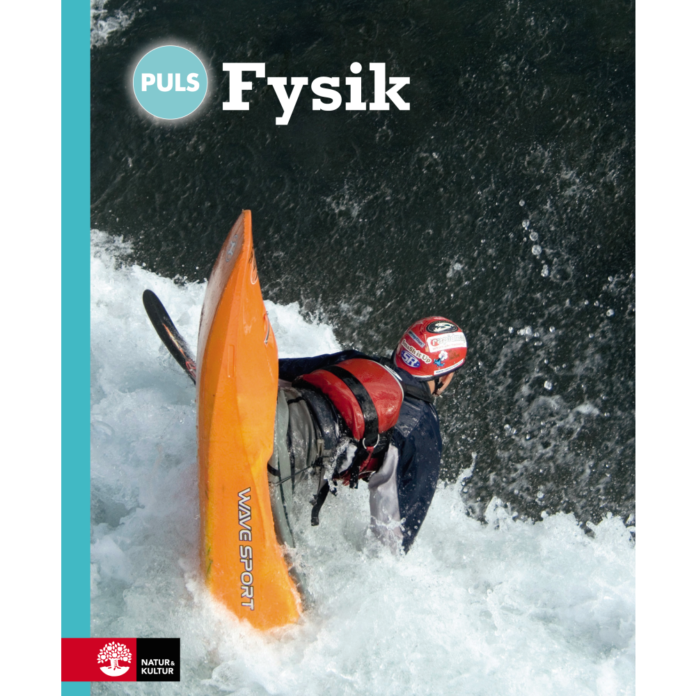 PULS Fysik 7-9 Fjärde upplagan Grundbok (inbunden)
