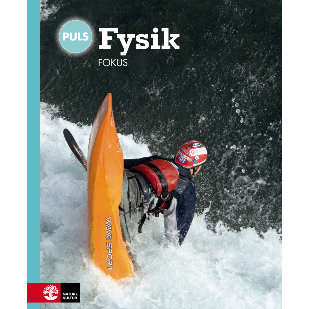 PULS Fysik 7-9 Fjärde upplagan Fokus (häftad)