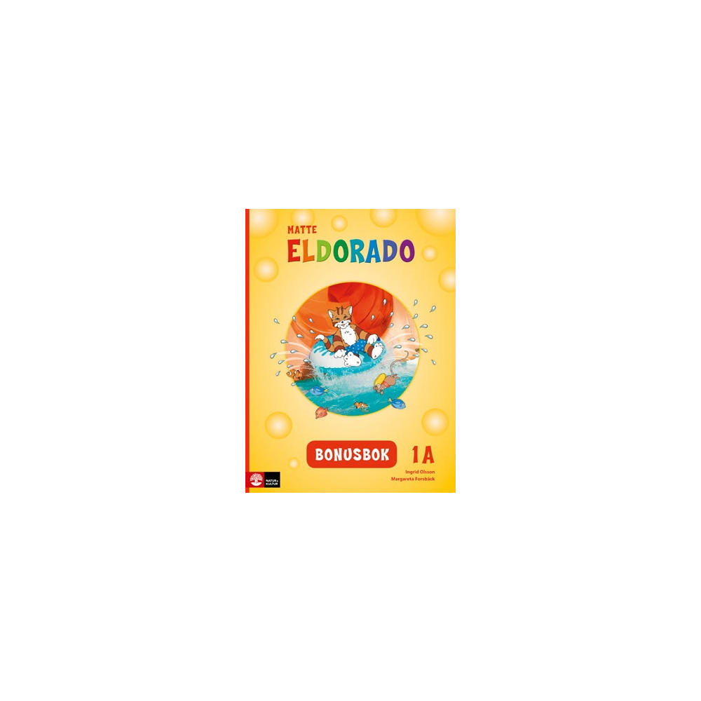 Eldorado matte 1A Bonusbok, andra upplagan (häftad)