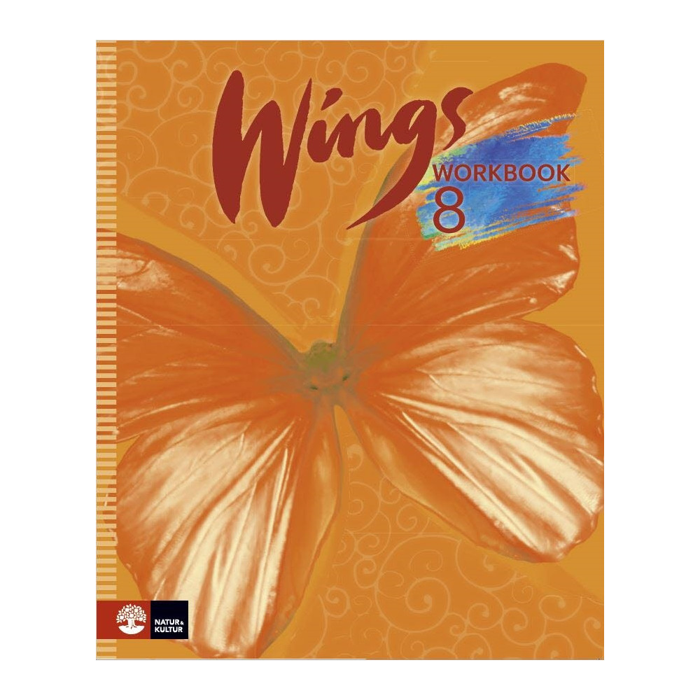 Wings 8 Workbook (häftad)