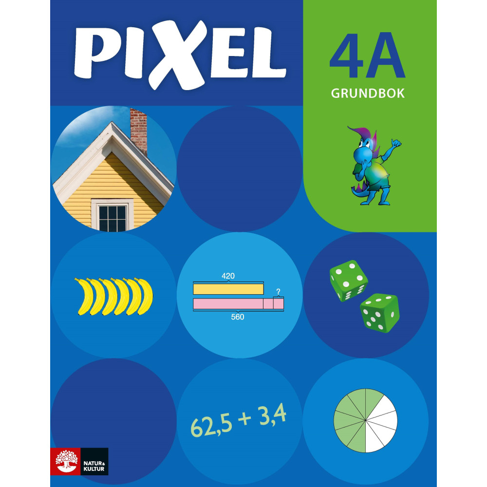 Pixel 4A Grundbok, andra upplagan (häftad)