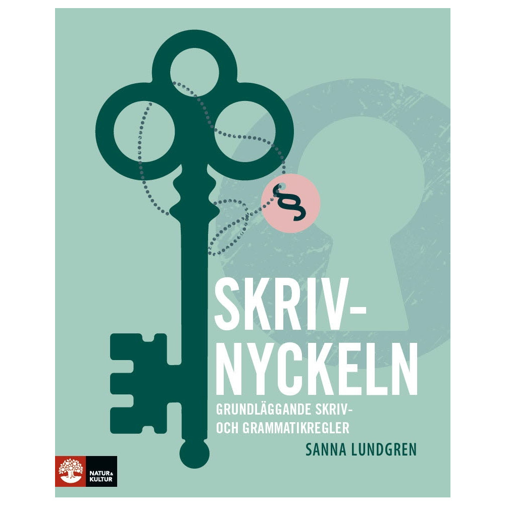 Skrivnyckeln Elevbok (häftad)