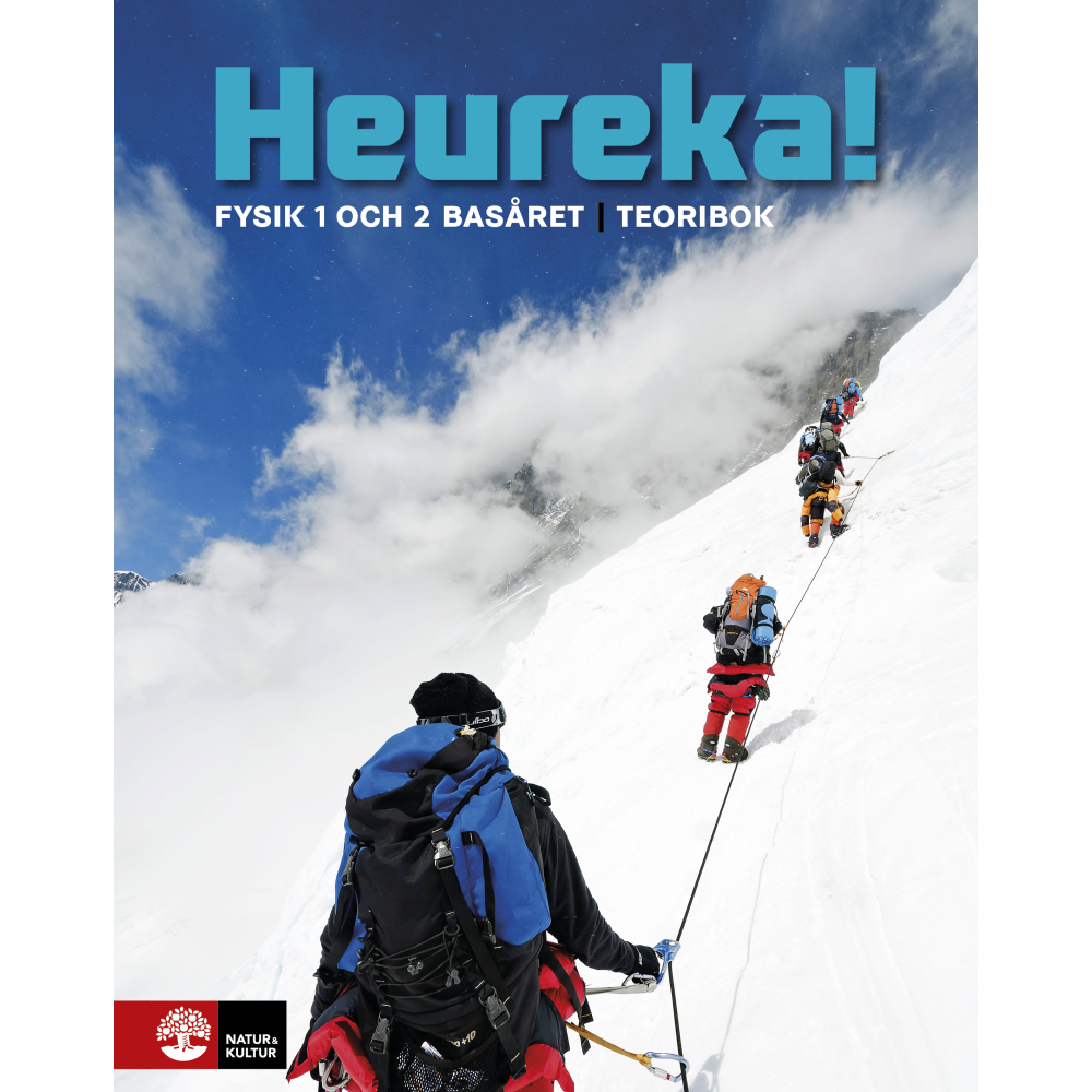 Heureka! Kurs 1 och 2 Basåret Teoribok (häftad) Rune Alphonce